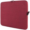 Torba na laptopa Tucano Melange Sleeve na laptopa 15.6" burgundowy