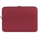 Torba na laptopa Tucano Melange Sleeve na laptopa 15.6" burgundowy