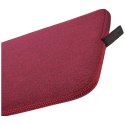 Torba na laptopa Tucano Melange Sleeve na laptopa 15.6" burgundowy