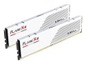 Zestaw RAM G.Skill DIMM 32 GB DDR5-6000 2x 16 Dual-Kit biały F5-6000J2836G16GX2-FX5W Flare X5