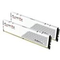 Zestaw RAM G.Skill DIMM 32 GB DDR5-6000 2x 16 Dual-Kit biały F5-6000J2836G16GX2-FX5W Flare X5
