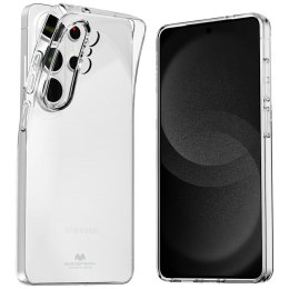Etui Mercury Jelly Clear do Samsung Galaxy S26 Ultra przezroczysty