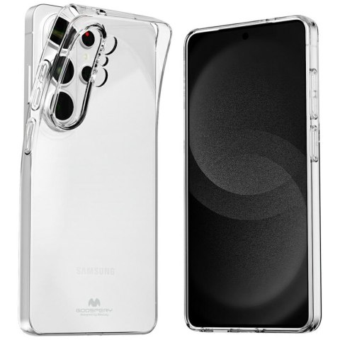 Etui Mercury Jelly Clear do Samsung Galaxy S26 Ultra przezroczysty
