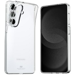 Etui Mercury Jelly Clear do Samsung Galaxy S26+ przezroczysty