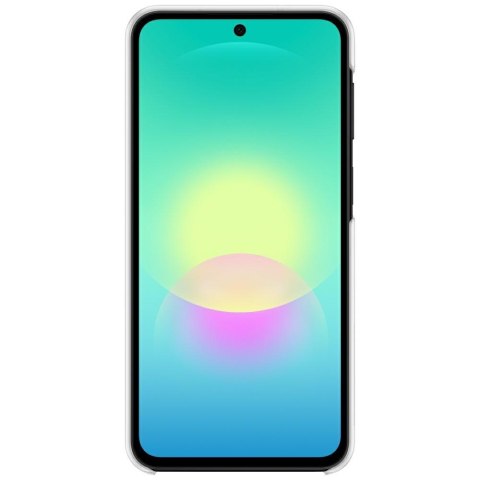 Etui Samsung Clear Case do Samsung Galaxy A27 przezroczysty
