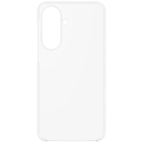 Etui Samsung Clear Case do Samsung Galaxy A27 przezroczysty