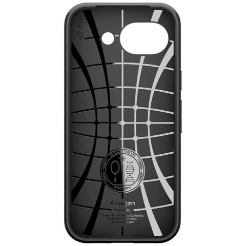 Etui Spigen Liquid Air do Google Pixel 10A czarny