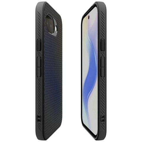 Etui Spigen Liquid Air do Google Pixel 10A czarny