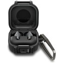 Etui Spigen Lock Fit do Samsung Galaxy Buds4 / Buds4 Pro czarny