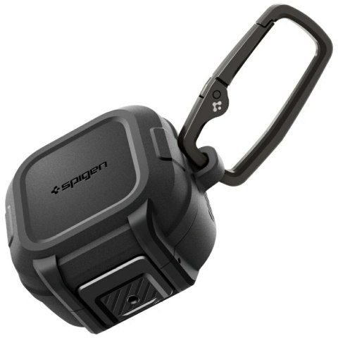 Etui Spigen Lock Fit do Samsung Galaxy Buds4 / Buds4 Pro czarny