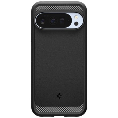 Etui Spigen Rugged Armor MAG MagSafe do Google Pixel 10 Pro XL czarny