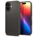 Etui Spigen Thin Fit MAG MagSafe do iPhone 17 gunmetal