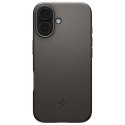 Etui Spigen Thin Fit MAG MagSafe do iPhone 17 gunmetal
