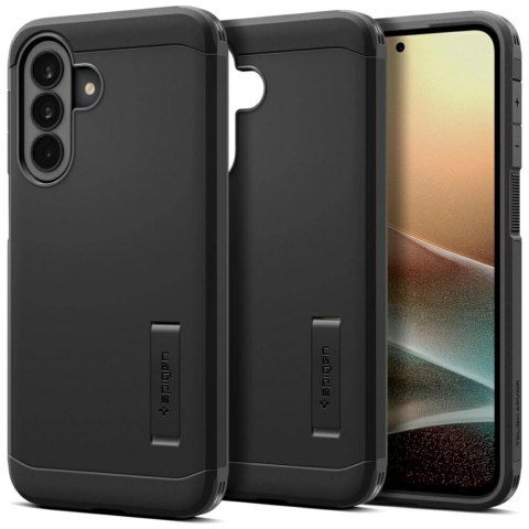 Etui Spigen Tough Armor do Samsung Galaxy A37 5G czarny matt