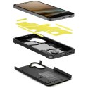 Etui Spigen Tough Armor do Samsung Galaxy A37 5G czarny matt