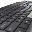 Klawiatura bezprzewodowa Bluetooth Lenovo Self-Charging Keyboard (US English)