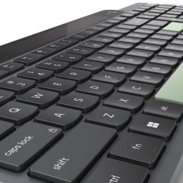 Klawiatura bezprzewodowa Bluetooth Lenovo Self-Charging Keyboard (US English)