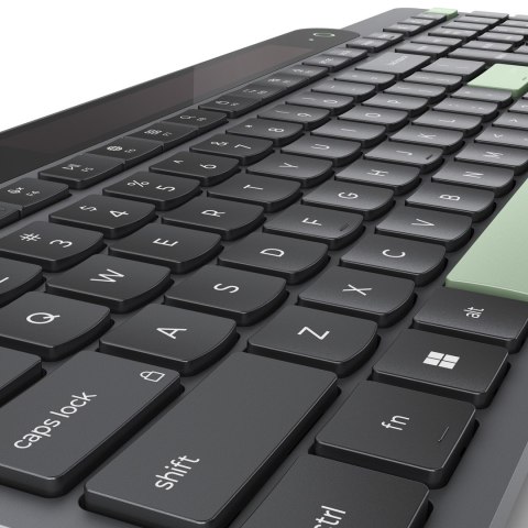 Klawiatura bezprzewodowa Bluetooth Lenovo Self-Charging Keyboard (US English)