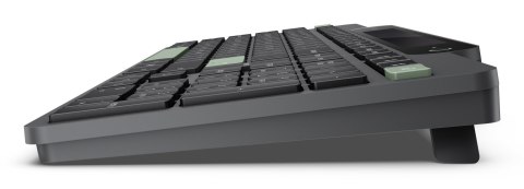Klawiatura bezprzewodowa Bluetooth Lenovo Self-Charging Keyboard (US English)
