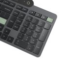 Klawiatura bezprzewodowa Bluetooth Lenovo Self-Charging Keyboard (US English)