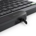 Klawiatura bezprzewodowa Bluetooth Lenovo Self-Charging Keyboard (US English)
