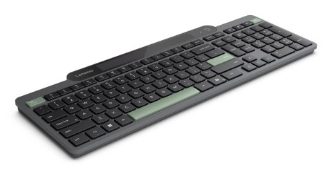 Klawiatura bezprzewodowa Bluetooth Lenovo Self-Charging Keyboard (US English)