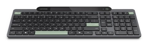 Klawiatura bezprzewodowa Bluetooth Lenovo Self-Charging Keyboard (US English)