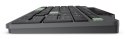 Klawiatura bezprzewodowa Bluetooth Lenovo Self-Charging Keyboard (US English)