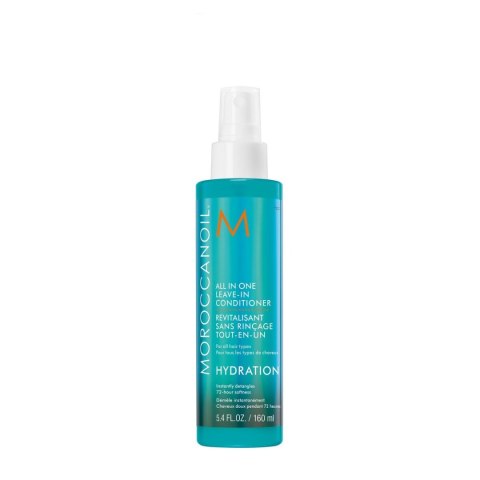 Odżywka ułatwiające rozczesywanie Moroccanoil All In One Leave In Conditioner 160 ml