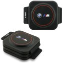 Ładowarka indukcyjna 3w1 BMW M Qi2 15W Print Logo czerwony