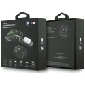 Ładowarka indukcyjna 3w1 BMW M Qi2 15W Print Logo czerwony