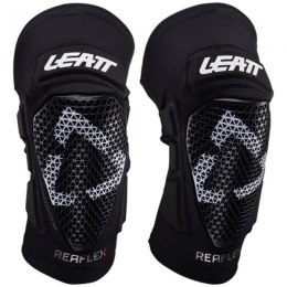 Ochraniacze na kolana Leatt ReaFlex Pro - black rozmiar: m