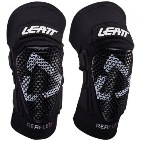 Ochraniacze na kolana Leatt ReaFlex Pro - black rozmiar: m