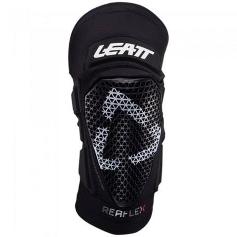Ochraniacze na kolana Leatt ReaFlex Pro - black rozmiar: m