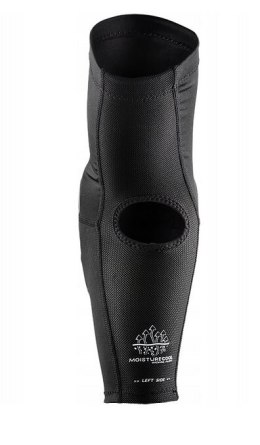 Ochraniacze na łokcie rowerowe Leatt Elbow Guard ReaFlex - black rozmiar: L