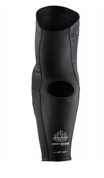 Ochraniacze na łokcie rowerowe Leatt Elbow Guard ReaFlex - black rozmiar: m