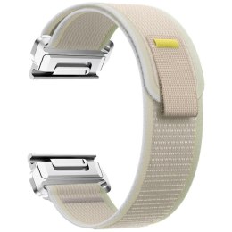 Pasek Beline Wild Path Loop Watch do Garmin Epix Pro Gen2/AproachS70/MARQ Gen2/Quatix 7/Descent G1/D2 Mach 1 star light