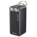 Powerbank Awei PA-81 50000mAh 65W PD 2xUSB-A/USB-C czarny