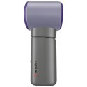 Ręczny wiatrak Verbatim Cool `n` Go Aqua Breeze fioletowo szary 32345