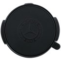 Samochodowa ładowarka indukcyjna Mercedes Foldable Magnetic Vintage Logo czarny