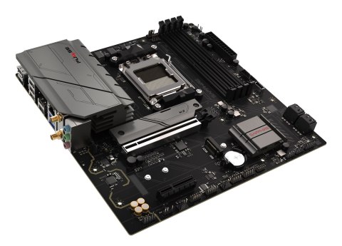 Sapphire PULSE B850M WIFI AMD B850 Gniazdo AM5 micro ATX