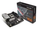 Sapphire PULSE B850M WIFI AMD B850 Gniazdo AM5 micro ATX