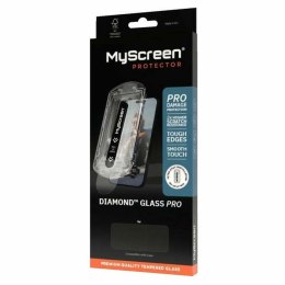 Szkło hartowane MyScreen Diamond Glass Pro Fit Frame do Apple iPhone 16 Pro Max