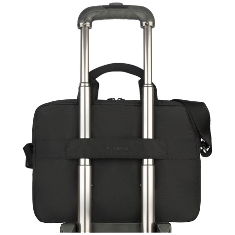 Torba Tucano Global na laptopa 13"/14" czarny
