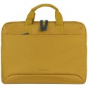 Torba Tucano Smilza Superslim na laptopa 13.3"/14" musztardowy