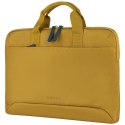 Torba Tucano Smilza Superslim na laptopa 13.3"/14" musztardowy