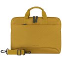 Torba Tucano Smilza Superslim na laptopa 13.3"/14" musztardowy