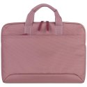 Torba Tucano Smilza Superslim na laptopa 13.3"/14" różowy