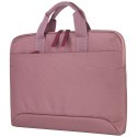 Torba Tucano Smilza Superslim na laptopa 13.3"/14" różowy