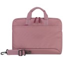 Torba Tucano Smilza Superslim na laptopa 13.3"/14" różowy